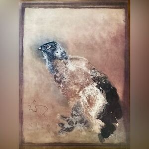 Kaiko Moti Eagle Print, Stunning